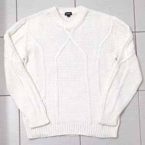 Diesel Chunky Loose Knit Sweater
